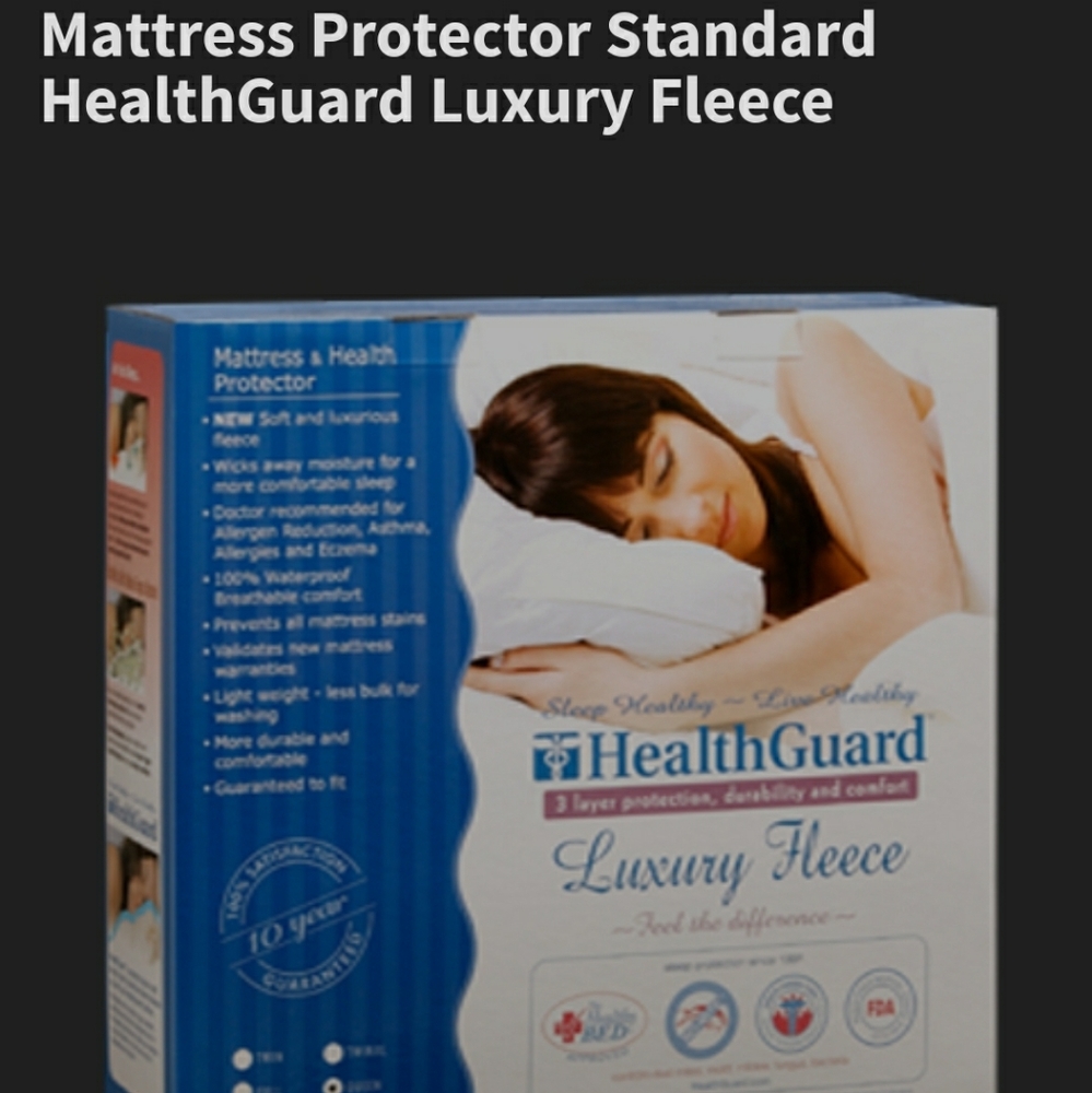 Mattress Protector